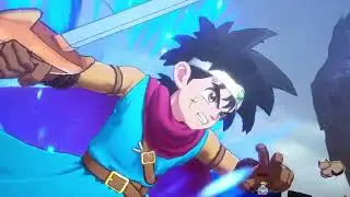 Mearo Conquers This! Infinity Strash Dragon Quest: Adventure of Dai - Ch. 7 - Sovereign Rock Castle