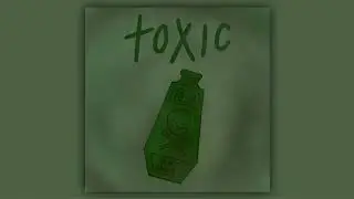 (instrumental) putting a spin on toxic - egg