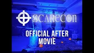 Asia's Biggest Paranormal Convention Official After Movie | Mumbai | Halloween| Scarecon