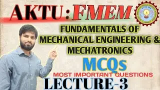 AKTU online exam objective questions | aktu FMEM mcqs mock test details