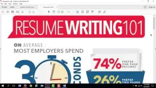 CIS 141 - Internships and Job Searching