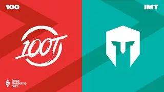 100 vs IMT | Week 6 | LCS Spring Split | 100 Thieves vs Immortals (2021)