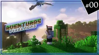 Explorando un Nuevo Mundo - Aventuras Pixeladas #00