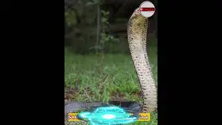 forest cobra (Swila msitu) Ni nyoka hatari sumu yake inaua ndani ya dakika chache .. angalia hadi...