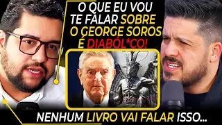 GEORGE SOROS est&aacute; por TR&Aacute;S do CAOS GLOBAL? Com PAULO HENRIQUE PHVOX