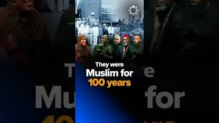 Was This The First Muslim Town in America?
