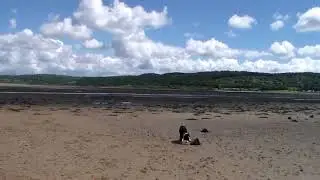 06.07.2014 - Isle of Anglesey (Wales) / Red Wharf Bay