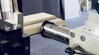 foratura ed inserimento anuba - teknodoor 3001 plus - BALESTRIERIMAC Woodworking Machinery
