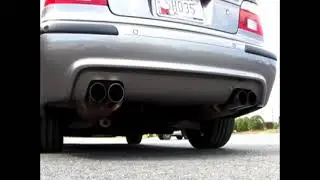 Dinan E39 M5