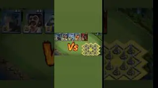 6 troops challenge wizard tower group #gamer #gamer #explorepage #facebook #gaming #facebook #explo