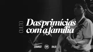 ICRI | Igreja Crist&atilde; Rei de Israel - Culto de Domingo - 11/01/2026 - 19h30