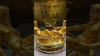 Benvenuto Cellini | Cerere (Terra) e Nettuno (Acqua) | Maria J&ocirc;-J&ocirc; | 'Piangi, piangi'