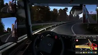 Big Hauliers Episode 132 - Part 2 A Missed Exit