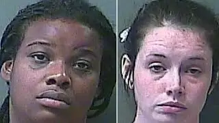 2 arrested after baby girl dies in LaPorte County crash