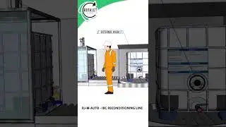How to clean IBC's? | Rotajet Systems