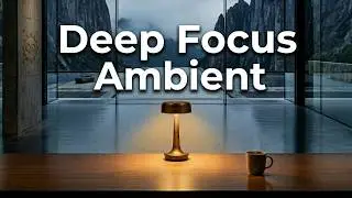 Overthinking at Night? Focus Music for Deep Work and Study