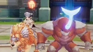 ROO | Pet Legend Earth Lord | Ragnarok Origin | Lord Knight Tank Best Pet for Hunt
