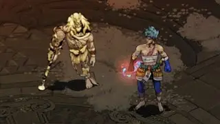 Hades 2 SECRET Heracles and Prometheus BOSS FIGHT Vow of Rivals