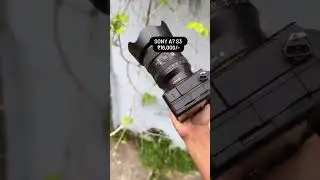 Second Hand DSLR Camera only 16,000/- | Kolkata DSLR Market |MetroGali Camera Market #short  #viral