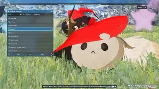 PSO2 NGS Character Creation Tutorial Silly Stuff XD, Dodoco Alice
