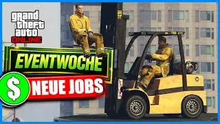 GTA Online Eventwoche: Gratis Auto, Jobs & Bonus - GTA 5 Online Deutsch