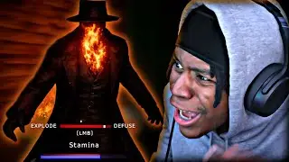 This HORROR Games PLOT TWIST was UNEXPECTED....