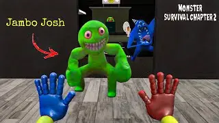 Red Monster Survival Chapter 2 ,  New Update - Android Gameplay