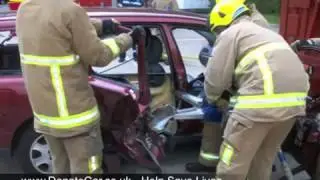 Donate Your Car London & Help Save Lives  Fire & Emergency Services Need Your Vehicle   Free Service