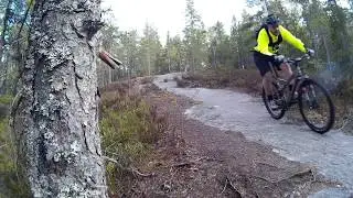 Riding trails nearby Nittedal, Norway