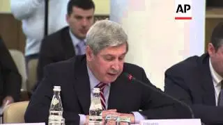 Russian lawmakers discuss possible Crimea secession from Ukraine