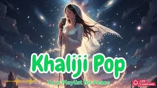 Ultimate Khaliji Pop Playlist 🎧 Top 30 Arabic Gulf Songs for Driving, Study & Relaxation