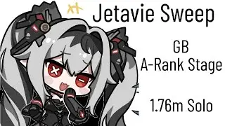 [Punishing: Gray Raven] Jetavie Gaming - 1.76m Guild Siege Masterclass