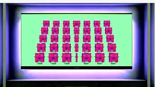We Love The Square La La La!! Shape Song Effects | Preview 2 Effects