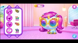 Kpopsies new game play - hatch your unicorn idol #kpopsies #fluvsies #towniz #smolsies #pandalu