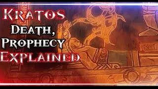 Kratos&lsquo;s death prophecy explained (God of war Ragnarok)