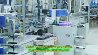 JST Xh 2.54 Cable Telecom Industry Cashless Machine Payment System Self-Service Terminal Machine Bil