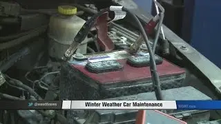 Winter Weather Car Maintenance