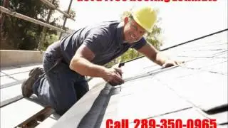 Best Roofing in Brampton, ON | (289) 350-0965