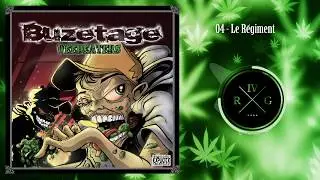 Buz&eacute;tage - Le R&eacute;giment