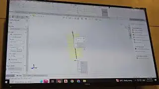 3.Spiral command with Helix Command in #solidworks 