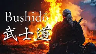 Samurai Spirit – Japanese Ambient Soundscape for Meditation – 武士道