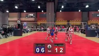 NYC Juniors 14 Travel Blue vs Husky 14 National