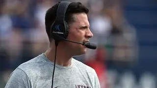 UConn Football Coach Diaco On Defensive Errors