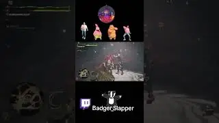 #twitchstreamer #monsterhunter #monsterhunterwildsgame #dancing #trending