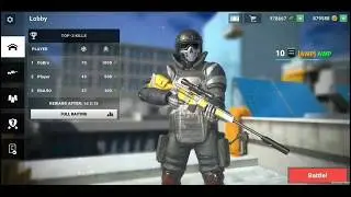 AWP Mode : Sniper 3D online Shooter Trailer