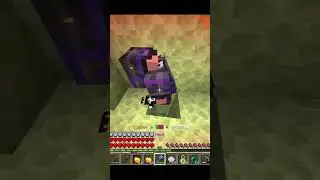 MY First End war in public smp #asmadff #gamerfleet #gaming #minecraft #trending