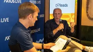 Setting the Stage for the Attention Revolution With Teads and @axios
