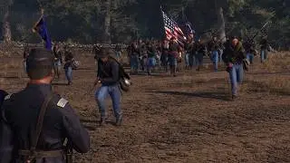 Wait.....The Union Are PUTTING Up A FIGHT??? | Smokestacks Public Match