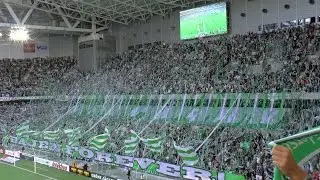 Fullsatt med Bara Bajare - Bajen-Ljungskile 24/8 2014
