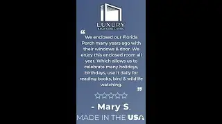 Mary Review - Luxury Backyard Living